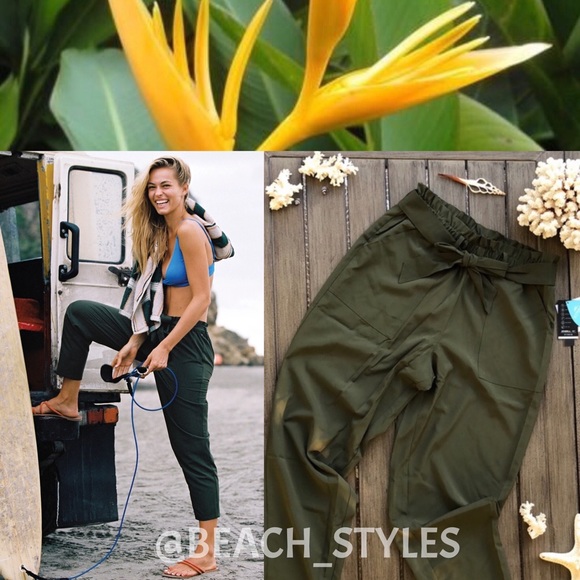O'Neill Pants - 🌴🌼O’Neill- LAYOVER HYPER DRY ALL WEATHER PANTS🌼